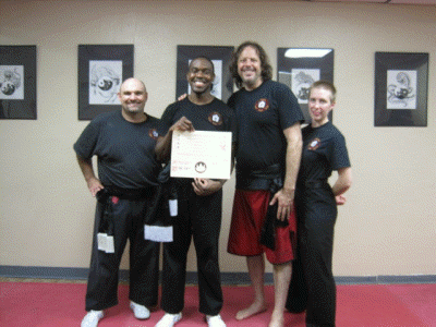 SiFu Michael 2013